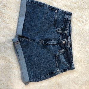 Wild Fable blue jean shorts